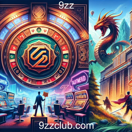 Explorando o Mundo dos Jogos de Aventura no 9zz